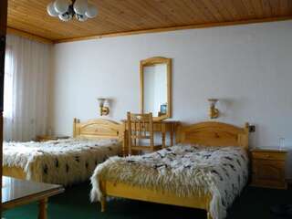 Гостевой дом Guesthouse Sekvoia Смолян Двухместный номер с 2 отдельными кроватями-1